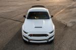 Shelby GT350R HPE850 Supercharged by Hennessey 2016 года